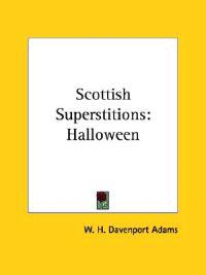 Scottish Superstitions