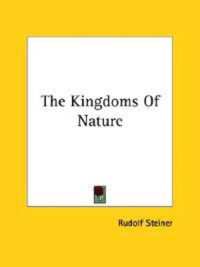 The Kingdoms of Nature