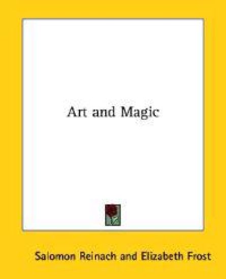 Art and Magic