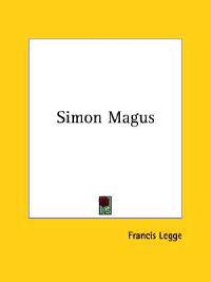 Simon Magus