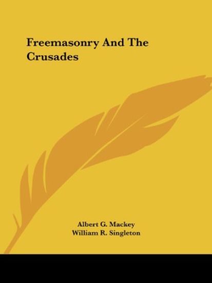Freemasonry and the Crusades