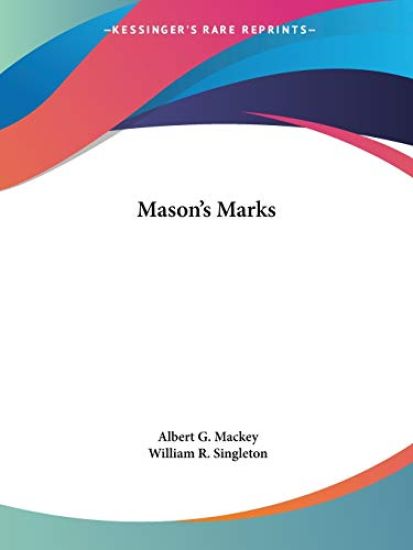 Mason's Marks