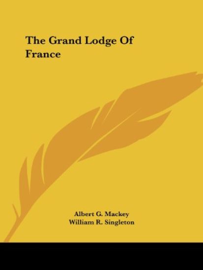 The Grand Lodge of France