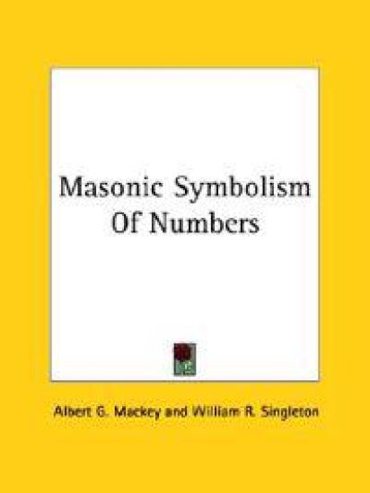 Masonic Symbolism of Numbers