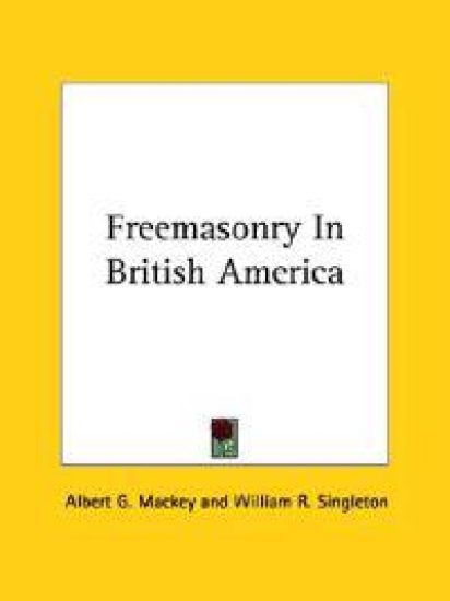 Freemasonry in British America