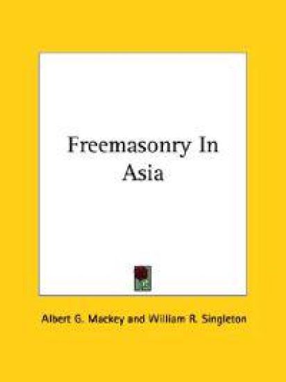 Freemasonry in Asia