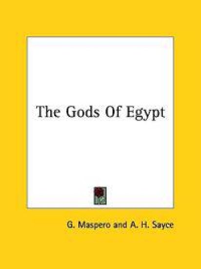The Gods of Egypt