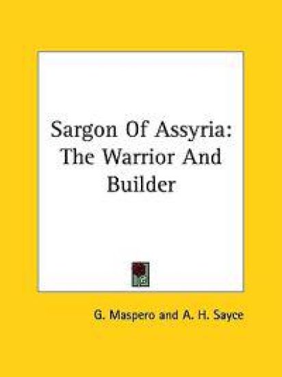 Sargon of Assyria