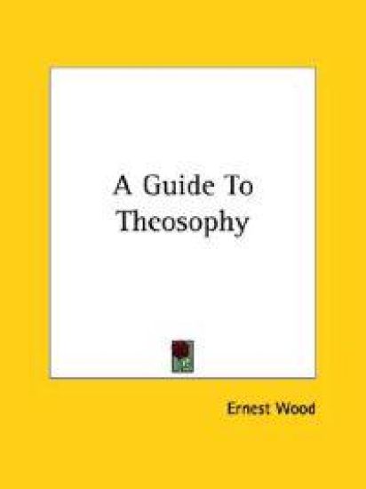 A Guide to Theosophy
