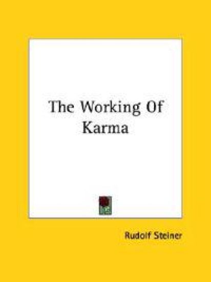 The Working of Karma