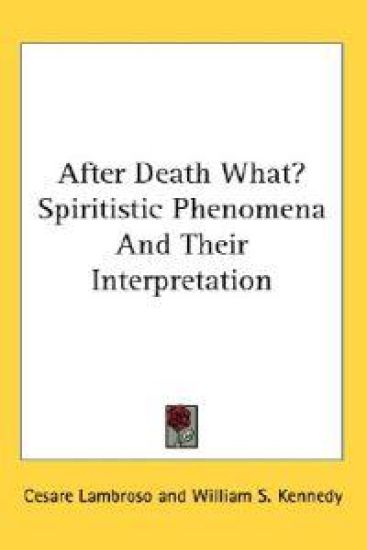 After Death What?