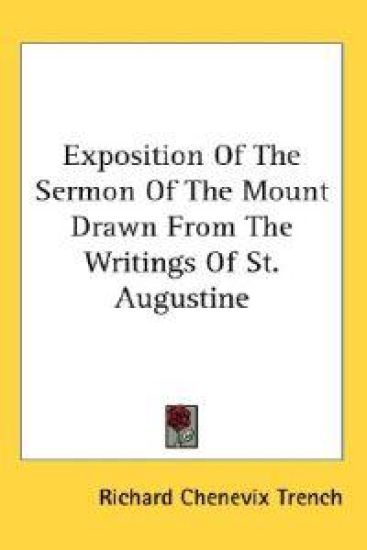 Exposition of the Sermon of the Mount Dr