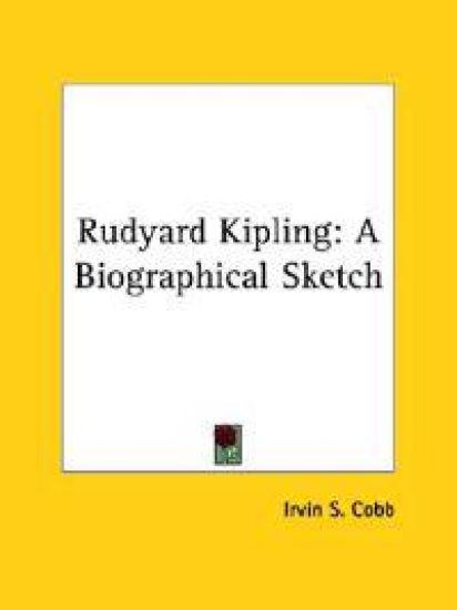 Rudyard Kipling