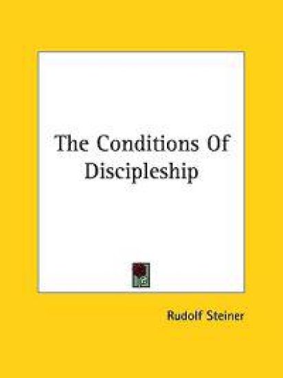 The Conditions of Discipleship
