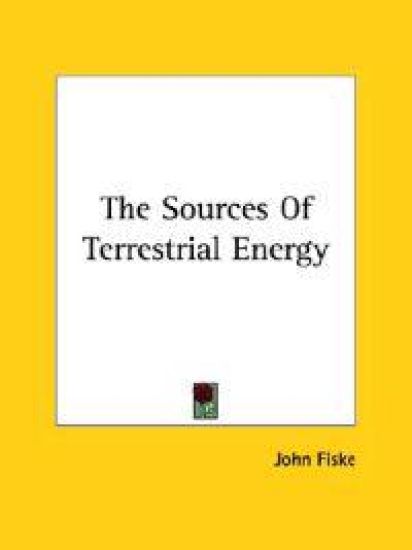 The Sources of Terrestrial Energy