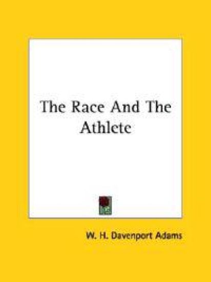 The Race and the Athlete