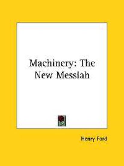 Machinery