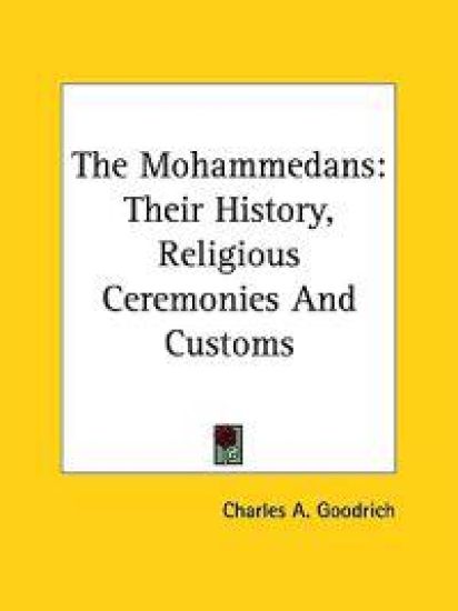 The Mohammedans