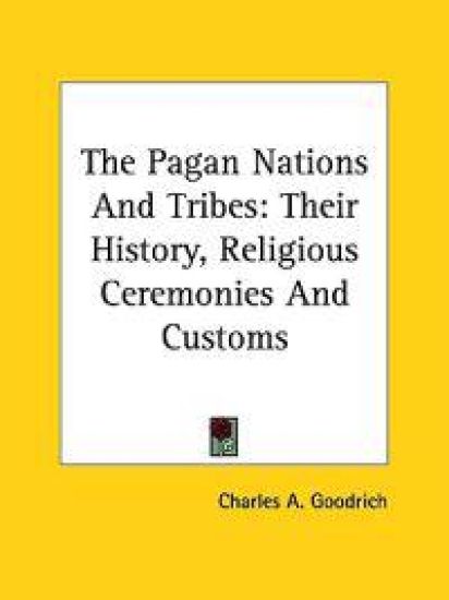 The Pagan Nations and Tribes