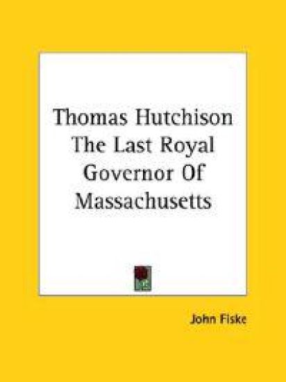 Thomas Hutchison