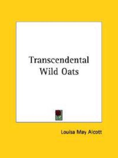 Transcendental Wild Oats