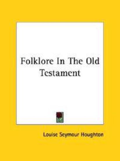 Folklore in the Old Testament