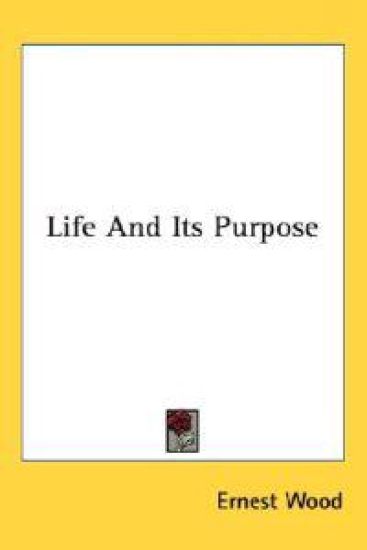 Life and Its Purpose