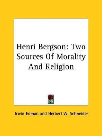 Henri Bergson
