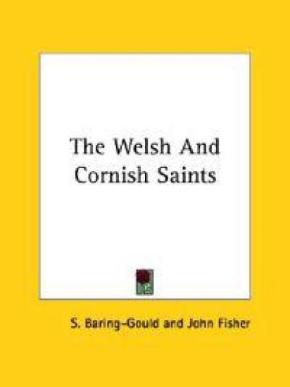 The Welsh and Cornish Saints