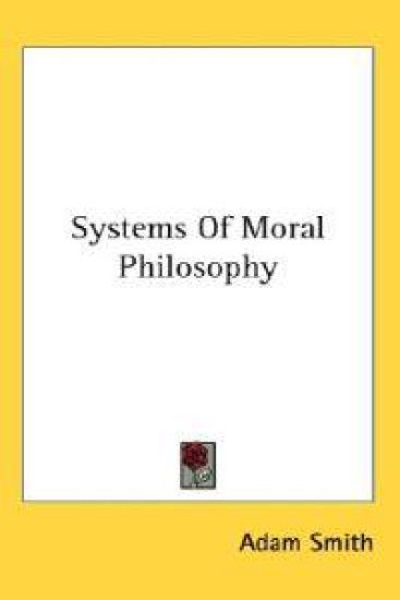 Systems of Moral Philosophy