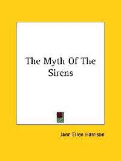 The Myth of the Sirens
