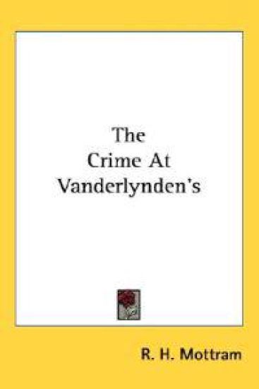 The Crime at Vanderlynden's