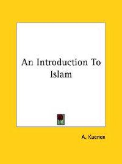 An Introduction to Islam