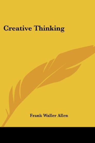 Creative Thinking