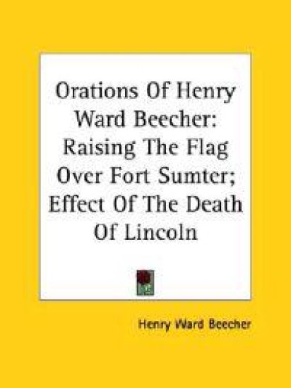 Orations of Henry Ward Beecher
