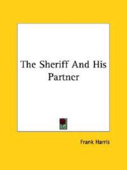 The Sheriff and His Partner