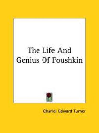 The Life and Genius of Poushkin