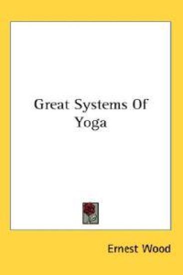 Great Systems of Yoga