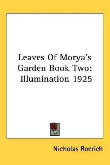 Leaves of Morya's Garden Book Two