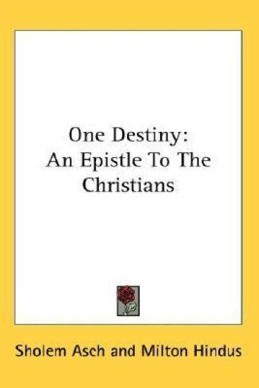 One Destiny