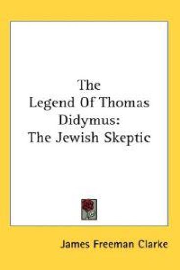 The Legend of Thomas Didymus