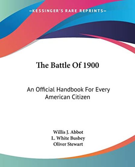 The Battle of 1900