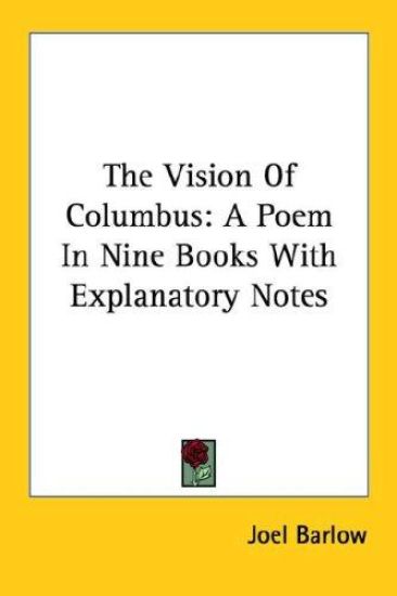 The Vision of Columbus