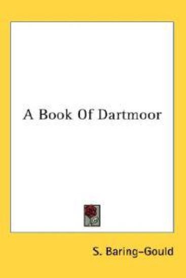 A Book of Dartmoor