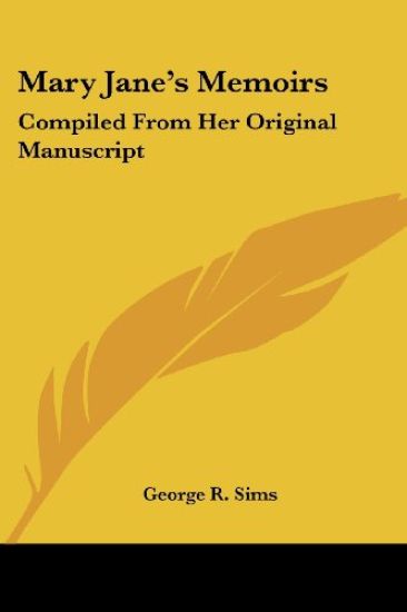 Mary Jane's Memoirs