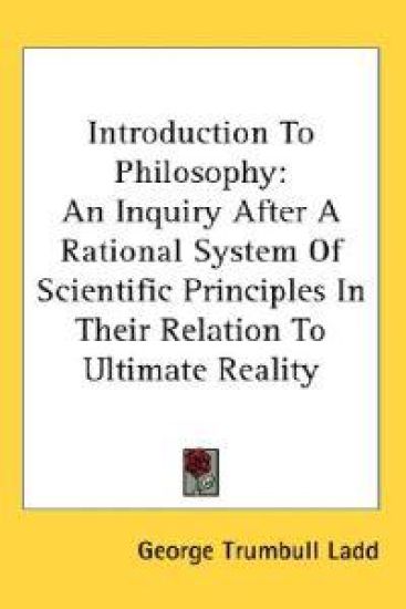 Introduction to Philosophy