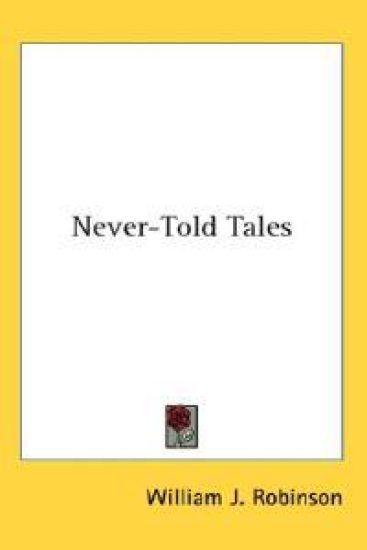Never-told Tales