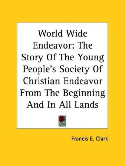 World Wide Endeavor: the Story of the Yo