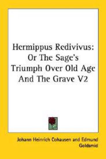 Hermippus Redivivus