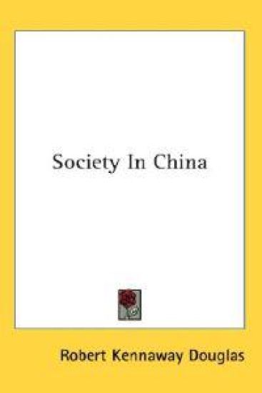 Society in China